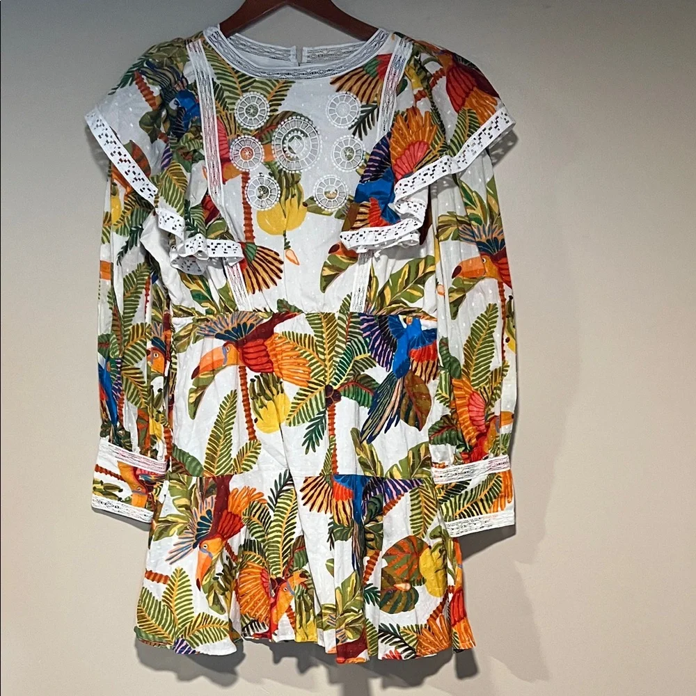 Farm Rio Dress - Picture 1 of 3